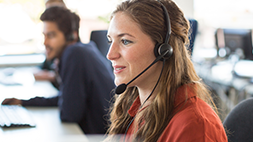 24 / 7 Customer Support