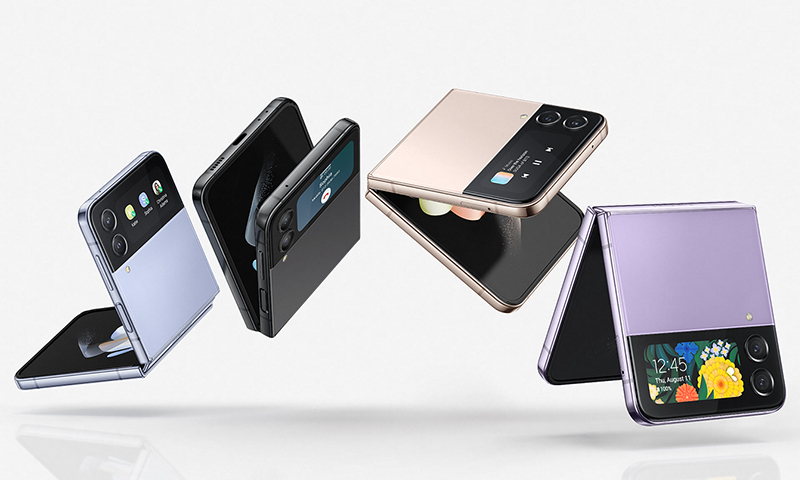 Samsung Galaxy Z Fold4 | Z Flip4 | Harvey Norman Australia