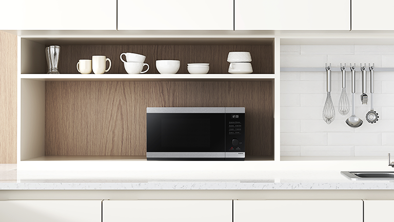 Microwave