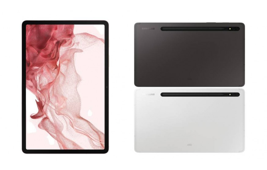 Latest Samsung Galaxy Tab S8 Harvey Norman