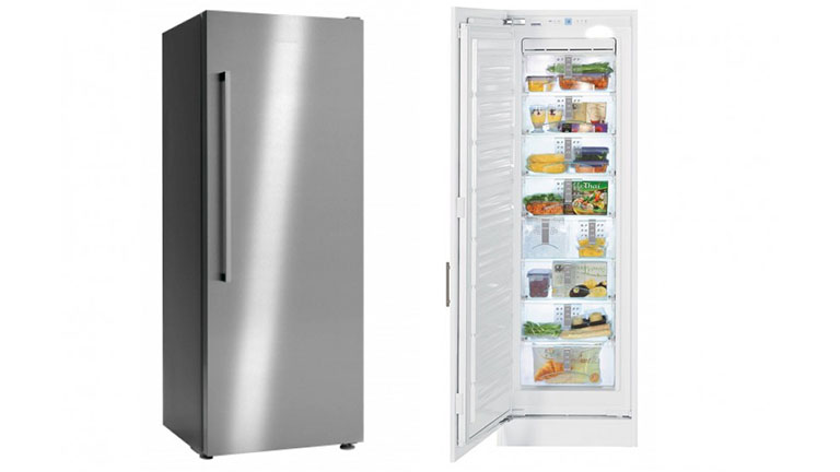 Small Frost Free Freezers