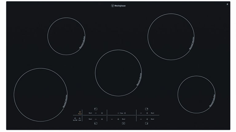 Gas vs ceramic vs induction cooktops