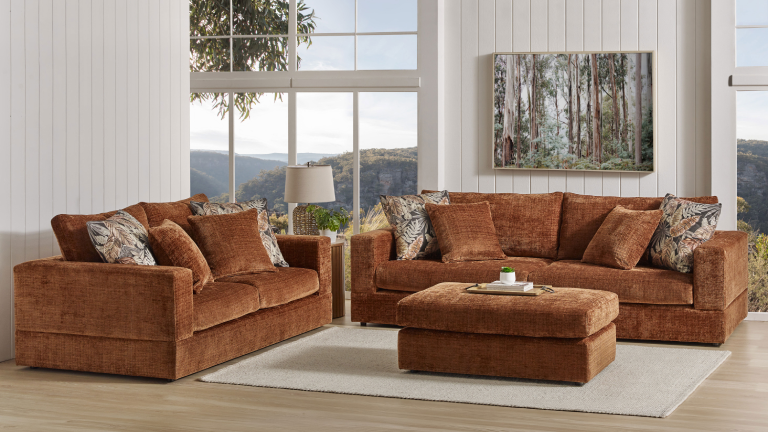Fabric & Leather Lounge Buying Guide
