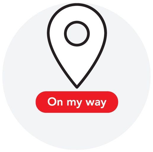 Contactless Click & Collect Harvey Norman