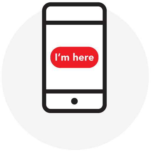 Contactless Click & Collect Harvey Norman