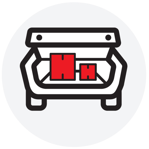 Contactless Click & Collect Harvey Norman