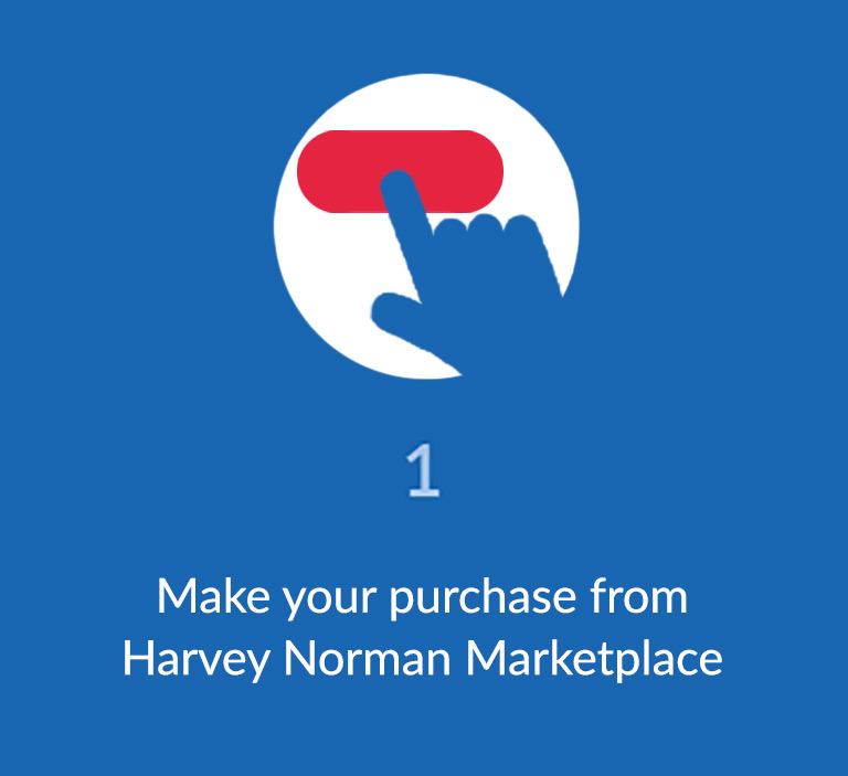 Customer Direct Marketplace Harvey Norman