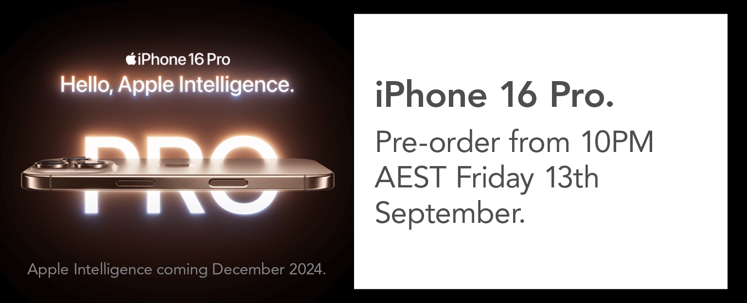 iPhone 16 Series 16, Pro, Plus & Pro Max Harvey Norman