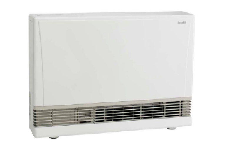 Rinnai EnergySaver 1005FT Gas Heater - White | Harvey Norman