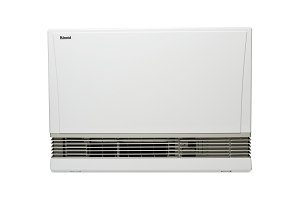 Rinnai EnergySaver 1005FT Gas Heater - White | Harvey Norman