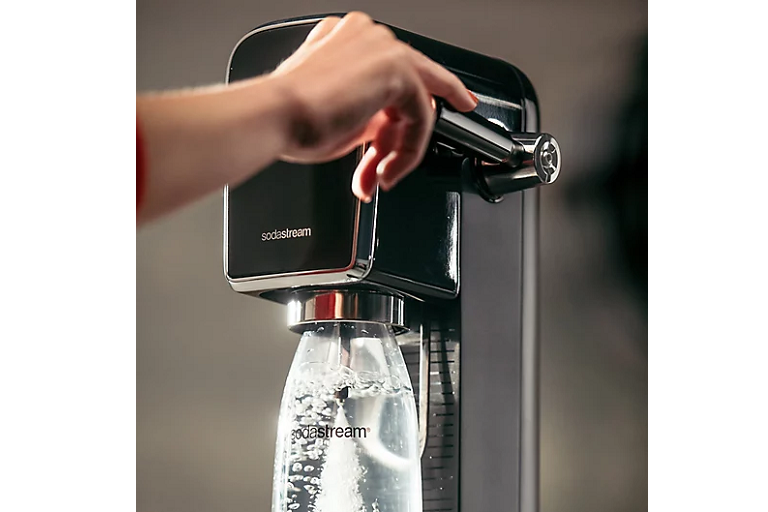 SodaStream ART Sparkling Water Maker In White 1013511610