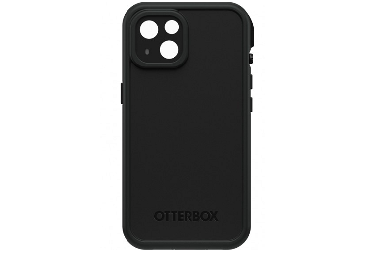 OtterBox Fre with MagSafe Case for iPhone 14 Pro Max Black Harvey