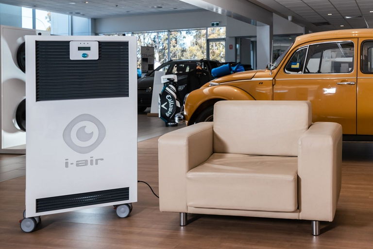 iair Pro Commercial Air Purifier Harvey Norman