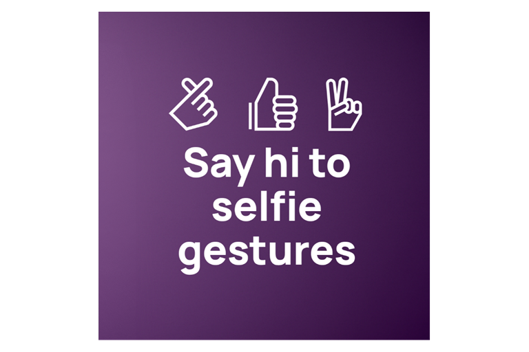  Your Selfie Game Is About To Level-Up 