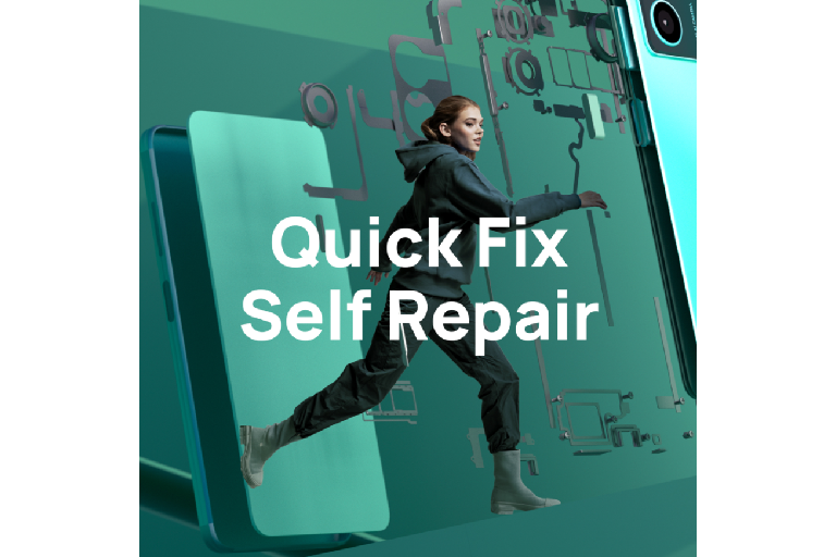  Repair It Yourself… 
