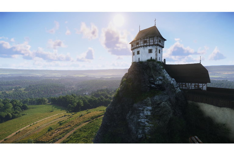  Explore a Medieval World 