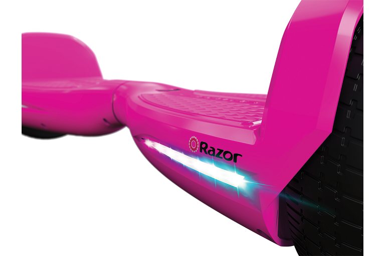 Razor Hovertrax Prizma Pink Harvey Norman