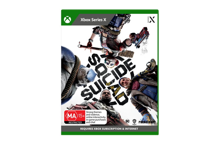 Suicide Squad Kill the Justice League Xbox Series X Harvey Norman Suicide Squad Kill the Justice League Xbox Series X Harvey Norman