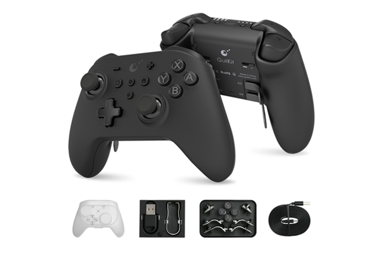  Customisable Gameplay 