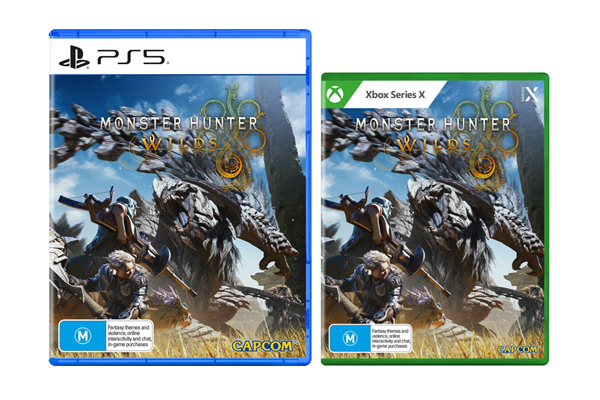 Monster Hunter Wilds Standard Edition - Sony PlayStation 5
