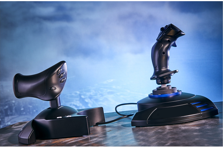Thrustmaster T.Flight Hotas 4 for PlayStation and PC | Joyce Mayne