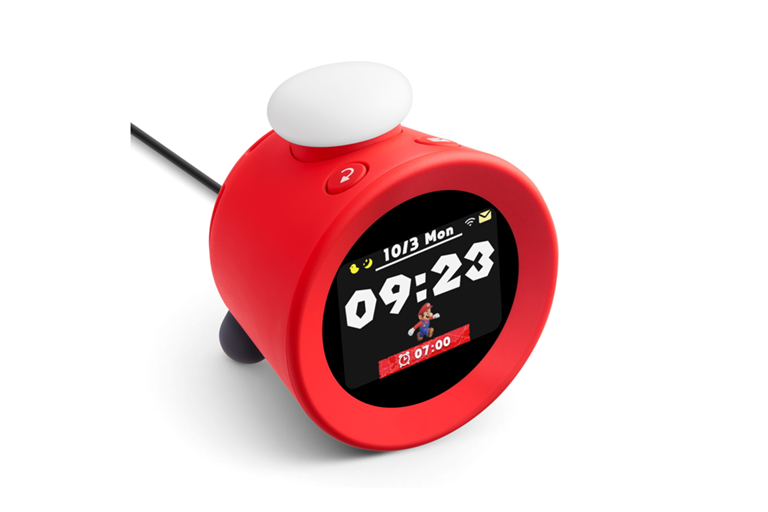  Wake Up with Nintendo 