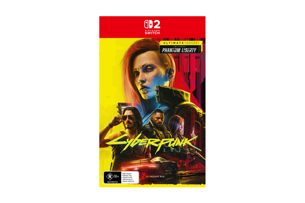 Cyberpunk 2077 Ultimate Edition - Nintendo Switch 2 | Joyce