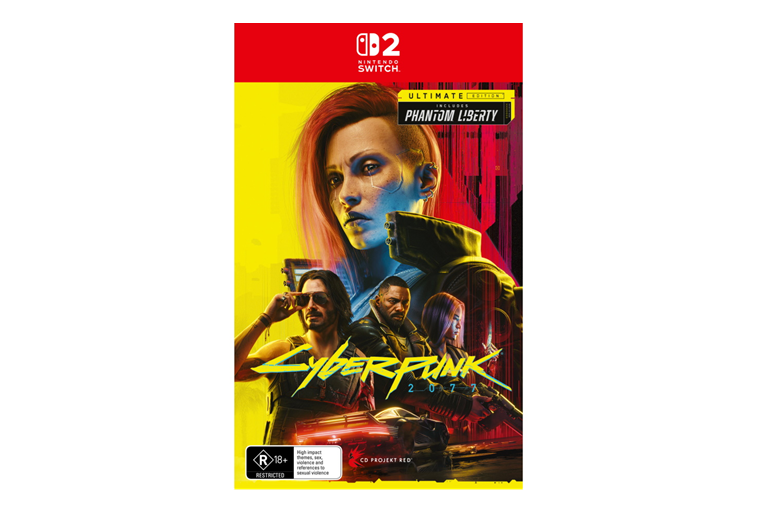 Cyberpunk 2077 Ultimate Edition - Nintendo Switch 2 | Domayne