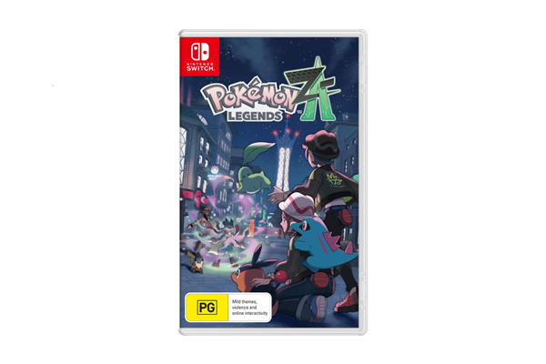 Pokemon Legends Z-A - Nintendo Switch | Joyce Mayne