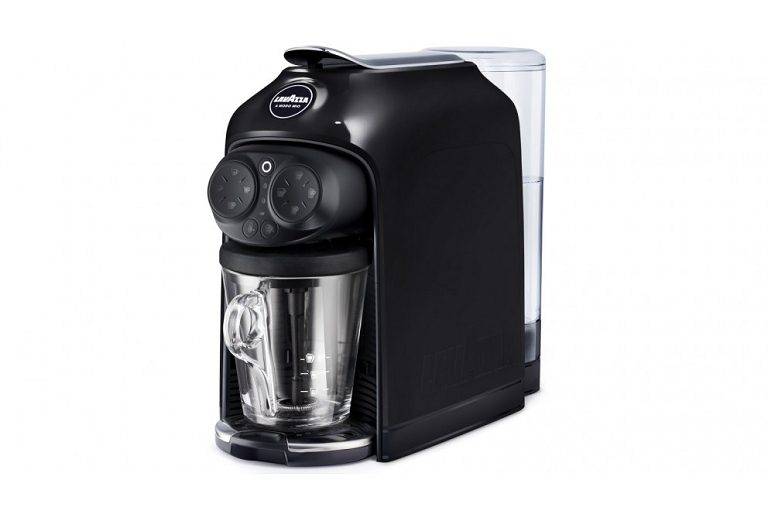 Lavazza Desea Coffee Machine Black Ink Harvey Norman