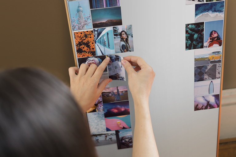 HP Sprocket 200 Photo Printer Harvey Norman