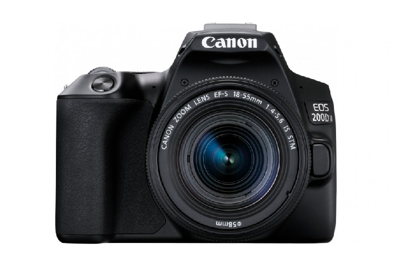 canon m100 with 22mm