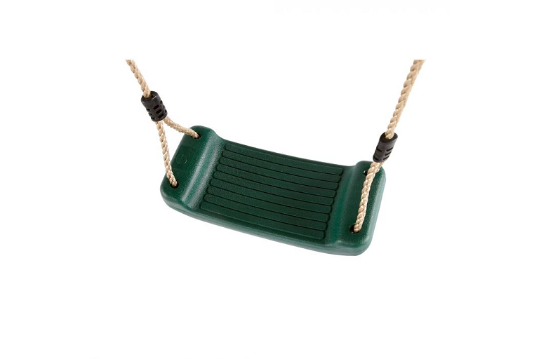 Plum Tamarin Wooden Swing Set Harvey Norman