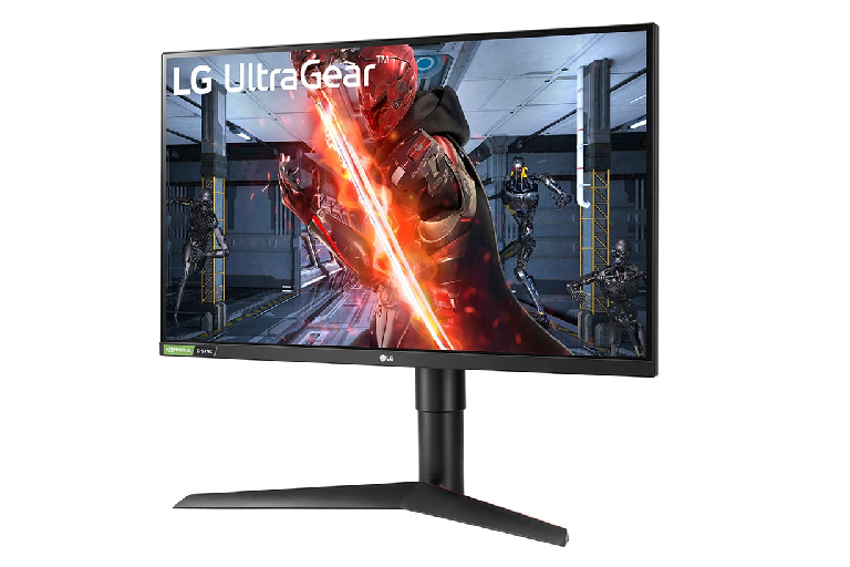 LG 27'' UltraGear QHD Nano IPS 1ms 165Hz HDR Monitor with G-SYNC®  Compatibility - Sam's Club