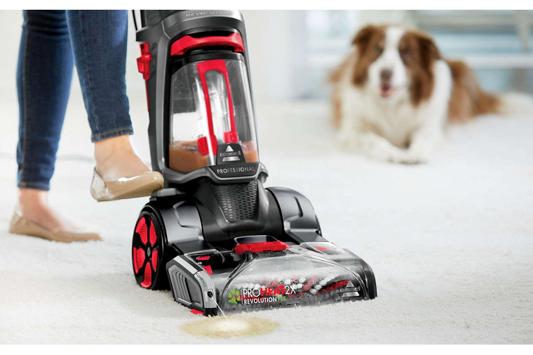 Bissell Proheat 2X Revolution Pet Professional Carpet Cleaner Harvey Norman