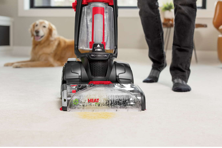 Bissell Proheat 2X Revolution Pet Professional Carpet Cleaner Harvey