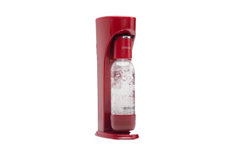 Drinkmate OmniFizz Sparkling Water and Soda Maker Harvey Norman