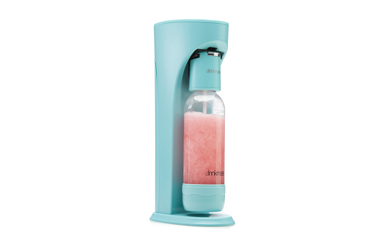 Drinkmate OmniFizz Sparkling Water and Soda Maker Harvey Norman