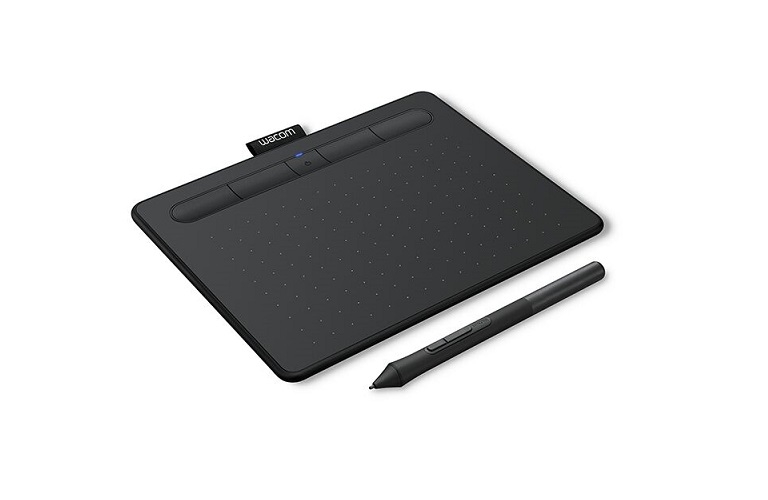 Intuos Comfort Small Creative Pen Tablet with Bluetooth Harvey