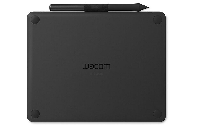 Intuos Comfort Small Creative Pen Tablet with Bluetooth Harvey