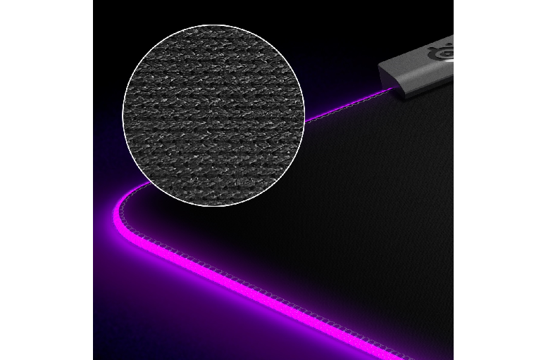 SteelSeries QcK Prism Cloth XL Gaming Mousepad Harvey Norman