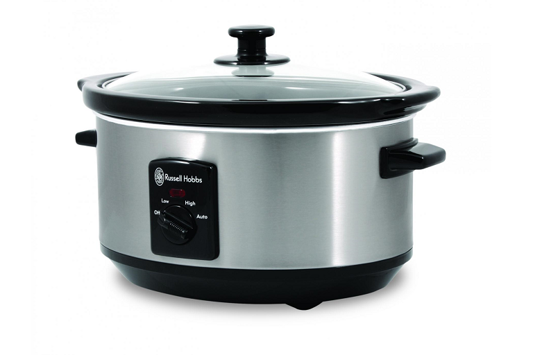 Russell Hobbs 3.5L Slow Cooker Harvey Norman