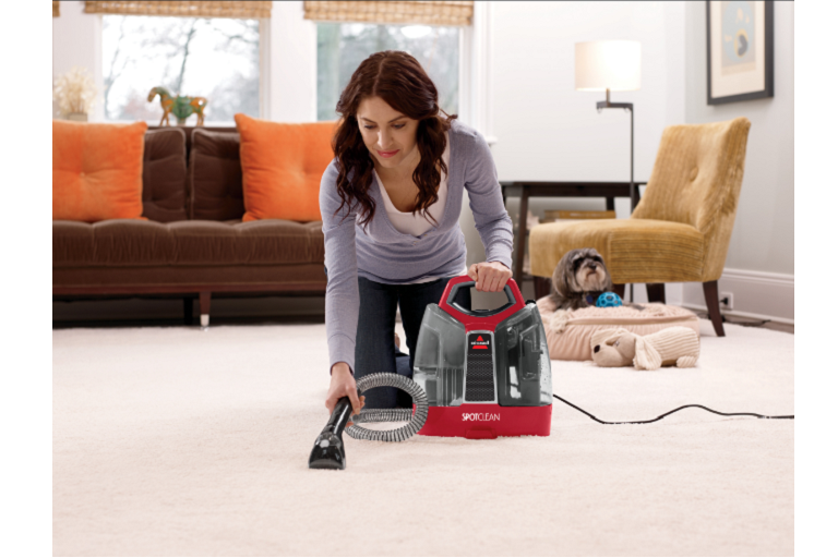 Bissell SpotClean Carpet and Upholstery Cleaner Harvey Norman
