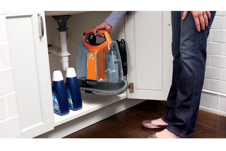 Bissell SpotClean Professional Carpet and Upholstery Cleaner Harvey