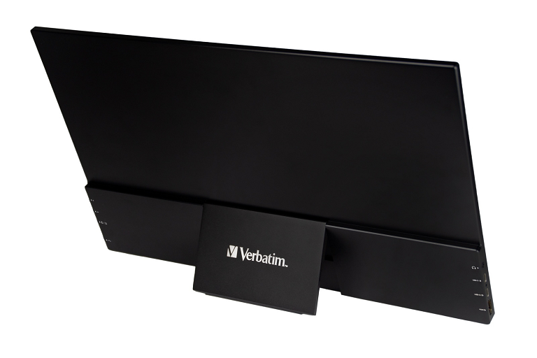 Verbatim 17.3inch Full HD 1080p Portable Touchscreen Monitor Harvey