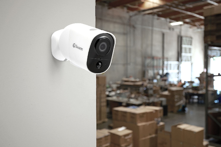 Swann Xtreem 1Pack WireFree Security Camera with 16GB Micro SD Card