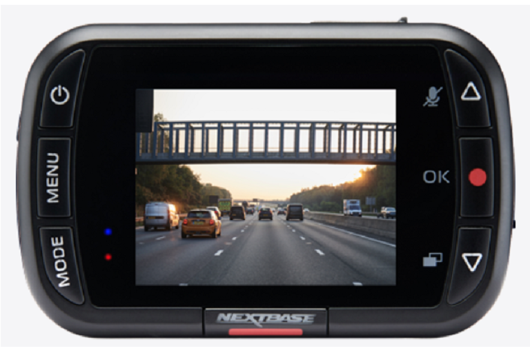 Nextbase 122 Dash Cam Harvey Norman