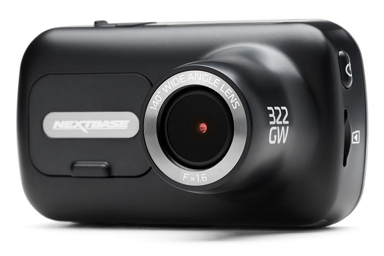 Nextbase 322GW Dash Cam Harvey Norman