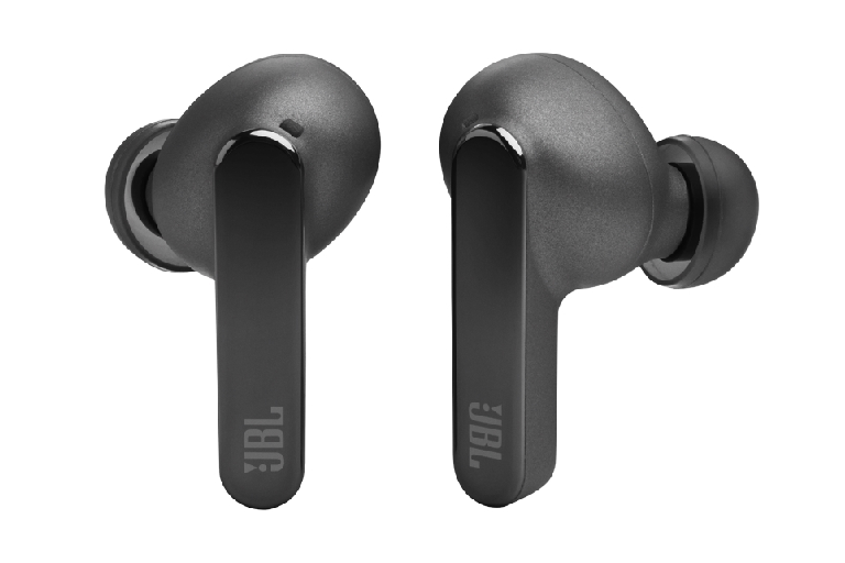 JBL Live Pro 2 True Wireless Noise Cancelling Earbuds Black Harvey