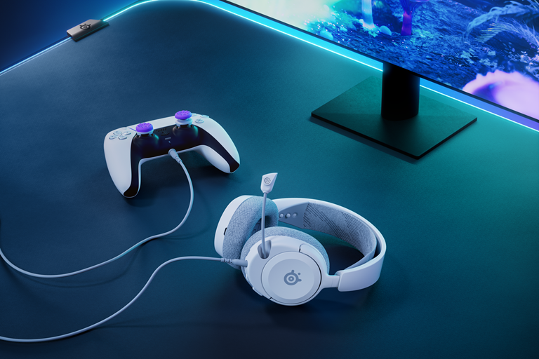 SteelSeries Arctis Nova 1 Gaming Headset Harvey Norman